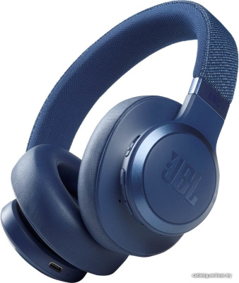 Купить наушники jbl live 660nc (синий) в интернет-магазине X-core.by
