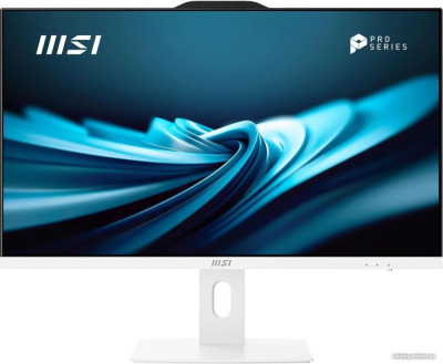 Купить моноблок msi pro ap272p 14m-650xru в интернет-магазине X-core.by