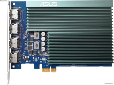 Видеокарта ASUS GeForce GT 730 2GB GDDR5 GT730-4H-SL-2GD5  купить в интернет-магазине X-core.by
