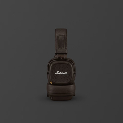 Купить наушники marshall major v (коричневый) в интернет-магазине X-core.by