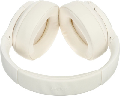 Купить наушники baseus bass bh1 lite (бежевый) в интернет-магазине X-core.by