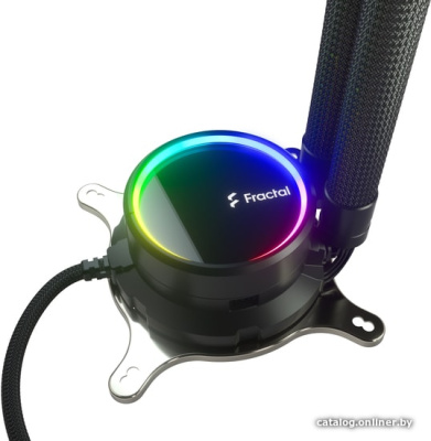 Кулер для процессора Fractal Design Celsius+ S36 Prisma FD-W-2-S3602  купить в интернет-магазине X-core.by