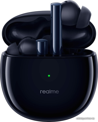 Купить наушники realme buds air 2 (черный) в интернет-магазине X-core.by