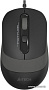 Мышь A4Tech Fstyler FM10 (черный/серый)
