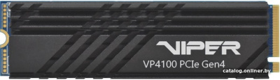 SSD Patriot VP4100 1TB VP4100-1TBM28H  купить в интернет-магазине X-core.by