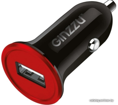 Купить автомобильное зарядное ginzzu ga-4010ub в интернет-магазине X-core.by