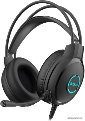 Купить наушники a4tech fstyler fh300u (черный) в интернет-магазине X-core.by