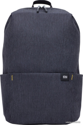 Купить рюкзак xiaomi mi casual daypack (черный) в интернет-магазине X-core.by