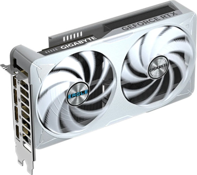 Видеокарта Gigabyte GeForce RTX 5060 Ti Eagle OC Ice 16G GV-N506TEAGLEOC ICE-16GD  купить в интернет-магазине X-core.by