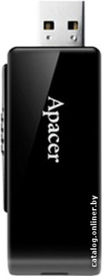 USB Flash Apacer AH350 32 Гб  купить в интернет-магазине X-core.by