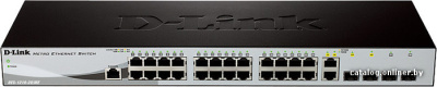 Купить коммутатор d-link des-1210-28/me/b3b в интернет-магазине X-core.by