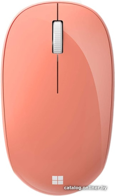 Купить мышь microsoft bluetooth (персиковый) в интернет-магазине X-core.by