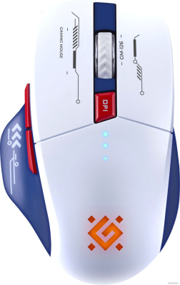 Купить игровая мышь defender tisa gm-126 в интернет-магазине X-core.by