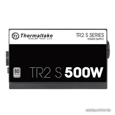 Блок питания Thermaltake TR2 S 500W [TRS-0500P-2]  купить в интернет-магазине X-core.by