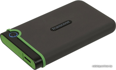 Купить внешний накопитель transcend storejet 25m3 slim 1tb ts1tsj25m3s в интернет-магазине X-core.by