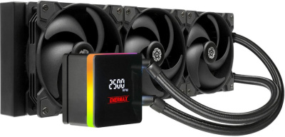 Система жидкостного охлаждения для процессора Enermax LIQTECH XTR 360mm ELC-LTXTR360  купить в интернет-магазине X-core.by