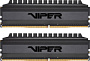 Оперативная память Patriot Viper 4 Blackout 2x16GB DDR4 PC4-28800 PVB432G360C8K