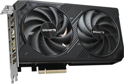 Видеокарта Gigabyte GeForce RTX 5060 Ti Windforce 16G GV-N506TWF2-16GD  купить в интернет-магазине X-core.by