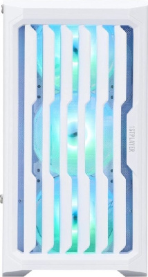 Корпус 1stPlayer Bullet Hunter H2 ARGB (белый)  купить в интернет-магазине X-core.by