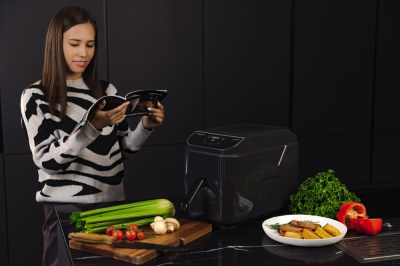 Аэрогриль Garlyn AG-1500  купить в интернет-магазине X-core.by