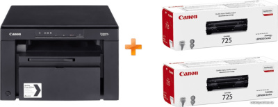 Купить мфу canon i-sensys mf3010 + 2 картриджа в интернет-магазине X-core.by