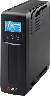 Купить источник бесперебойного питания acd pw-slim 700 82n-c24004-00g в интернет-магазине X-core.by