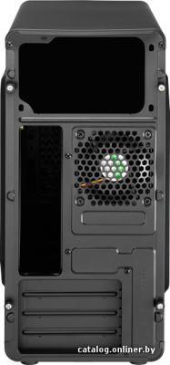 Корпус AeroCool QS-183 Advance Black Edition  купить в интернет-магазине X-core.by