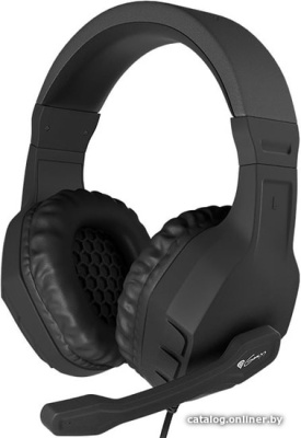 Купить наушники genesis argon 200 (черный) в интернет-магазине X-core.by