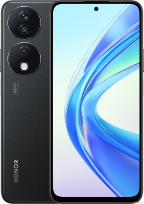 Купить смартфон honor x7b 8gb/128gb международная версия с nfc (глубокий черный) в интернет-магазине X-core.by