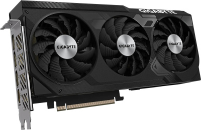 Видеокарта Gigabyte GeForce RTX 4070 Windforce OC V2 12G GV-N4070WF3OCV2-12GD  купить в интернет-магазине X-core.by