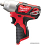 Гайковерт Milwaukee M12 BIW38-0 4933441985 (без АКБ)