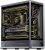 Корпус Jonsbo D401 (черный)  купить в интернет-магазине X-core.by