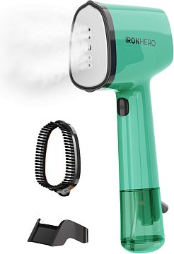 Отпариватель Cecotec IronHero V-1500 Essential Green