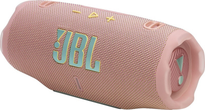 Купить беспроводная колонка jbl charge 6 (розовый) в интернет-магазине X-core.by
