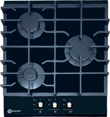 Варочная панель Schtoff H4501C15IS Black
