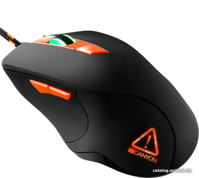 Купить игровая мышь canyon eclector в интернет-магазине X-core.by
