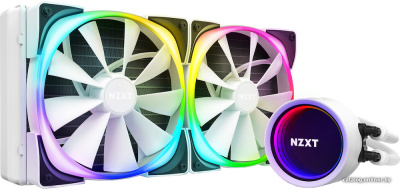 Кулер для процессора NZXT Kraken X63 RGB RL-KRX63-RW  купить в интернет-магазине X-core.by
