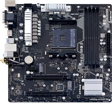 Материнская плата BIOSTAR B550MX/E PRO Ver. 6.0