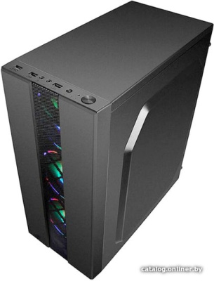 Корпус Accord ACC-CL290B  купить в интернет-магазине X-core.by