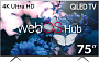Телевизор BQ 75FSU02B