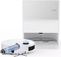 Робот-пылесос Dreame Robot Vacuum Aqua10 Ultra Roller Complete White RLH71DE-1 (евровилка, белый)