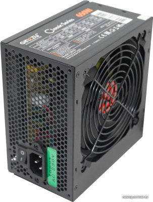 Блок питания Ginzzu CB650  купить в интернет-магазине X-core.by