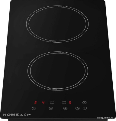 Варочная панель HOMSair HI32ABK