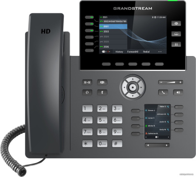 Купить ip-телефон grandstream grp2616 в интернет-магазине X-core.by