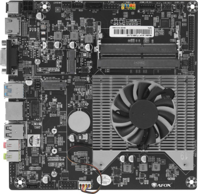 Материнская плата AFOX AFMIN5095-1L-V2  купить в интернет-магазине X-core.by