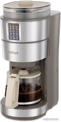 Капельная кофеварка Kitfort KT-7204
