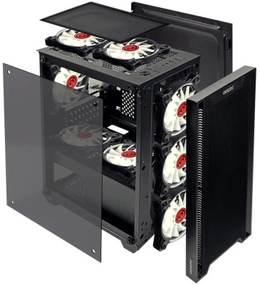 Корпус Ginzzu CL550  купить в интернет-магазине X-core.by
