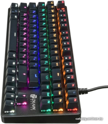 Купить клавиатура oklick 969g shotgun в интернет-магазине X-core.by