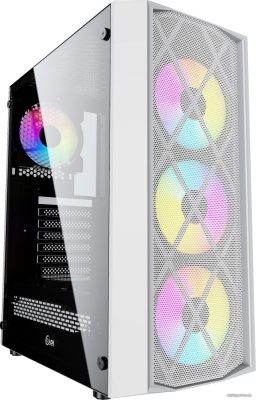 Корпус Powercase Rhombus X4  купить в интернет-магазине X-core.by