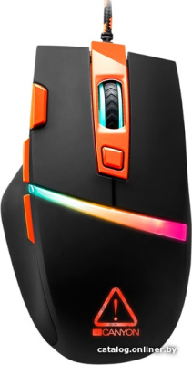 Купить игровая мышь canyon cnd-sgm04rgb в интернет-магазине X-core.by